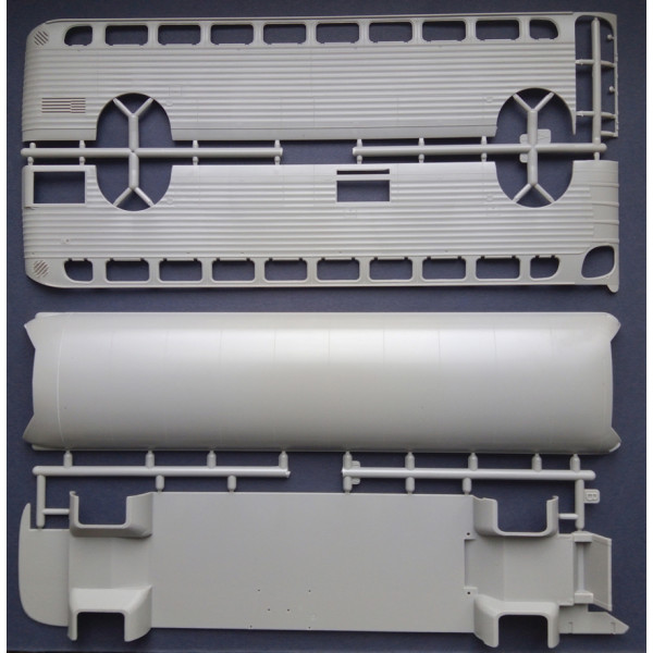 GMC PD-3751 В«SILVERSIDE TRAILWAGONВ» 1/35 Roden 819