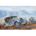 Horch V8 Type 830-R WWII 1/35 Roden 825