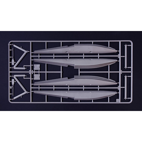 Cessna L-19/O-1 Bird Dog Floatplane 1/32 Roden RN629