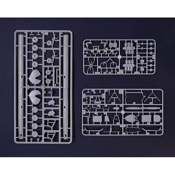 Cessna L-19/O-1 Bird Dog Floatplane 1/32 Roden RN629