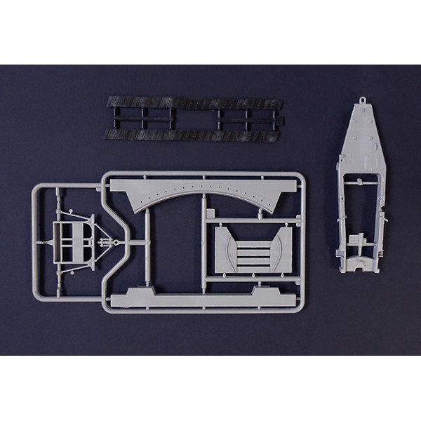 BL 8-inch howitzer Mk. VI 1/35 Roden RN813