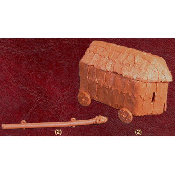 Vinea and Ram 1/72 RedBox 72002