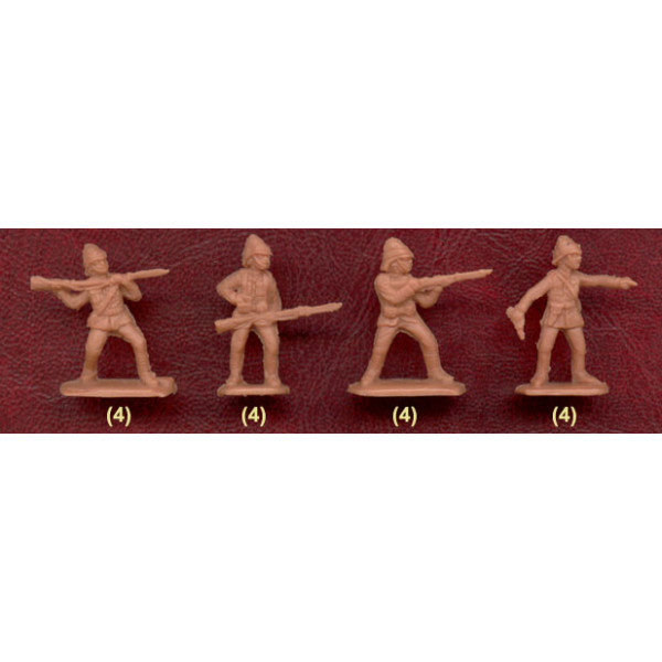 Colonial British Army 1890 1/72 RedBox 72003