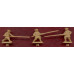 Ashigaru (Spearmen) 1/72 RedBox 72007