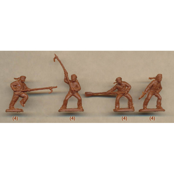 Russian Sailors (Boxer Rebellion 1900)  1/72 RedBox 72019