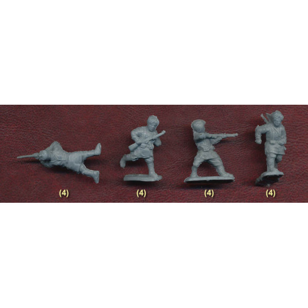 Sikhs 1900 (Boxer Rebellion) 1/72 RedBox 72021