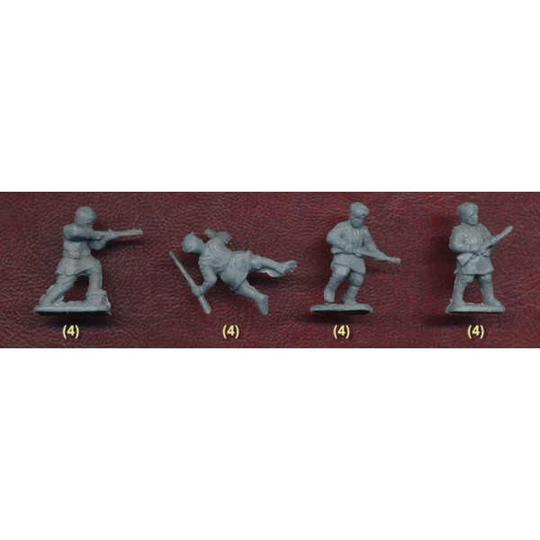 Sikhs 1900 (Boxer Rebellion) 1/72 RedBox 72021