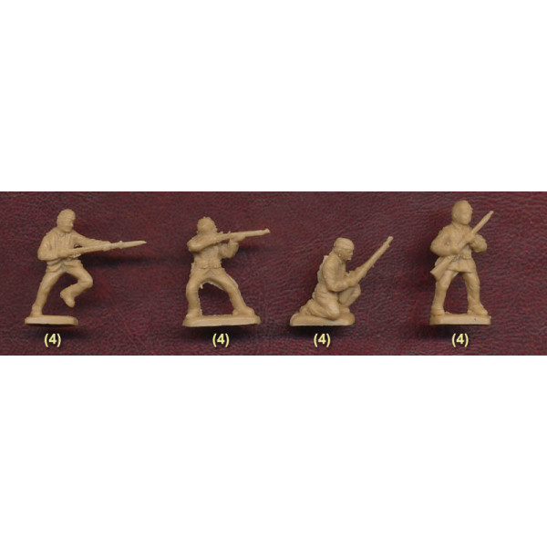British Royal Marine Light Infantry 1900 (Boxer Rebellion) 1/72 RedBox 72022
