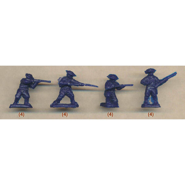 British Naval Brigade 1900 (Boxer Rebellion)  1/72 RedBox 72033