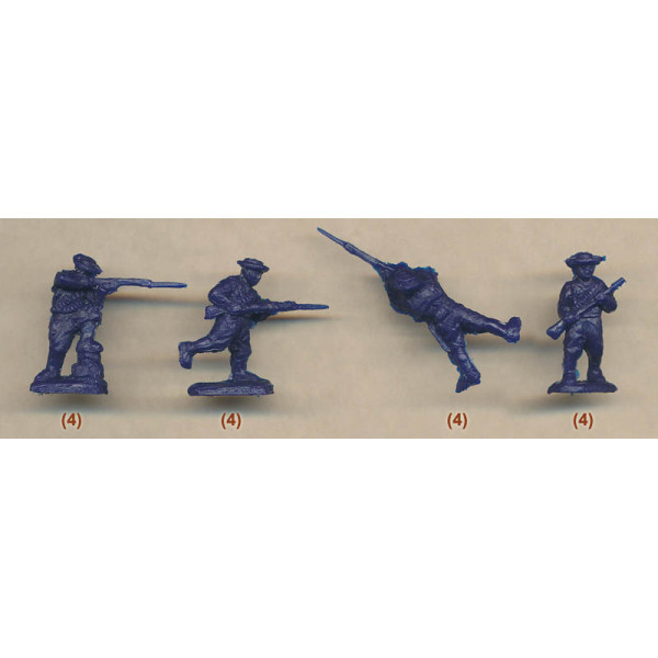 British Naval Brigade 1900 (Boxer Rebellion)  1/72 RedBox 72033