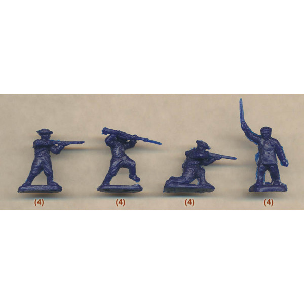 British Naval Brigade 1900 (Boxer Rebellion)  1/72 RedBox 72033