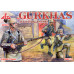 Ghurkas 1900 (Boxer Rebellion)  1/72 RedBox 72034