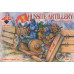 Hussite Artillery  15th century  1/72 RedBox 72038