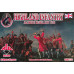 Jacobite Rebellions. Highland Infantry 1745 1/72 RedBox 72050