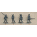 Jacobite Rebellions. Militia and Loyalist Troops 1745 1/72 RedBox 72051