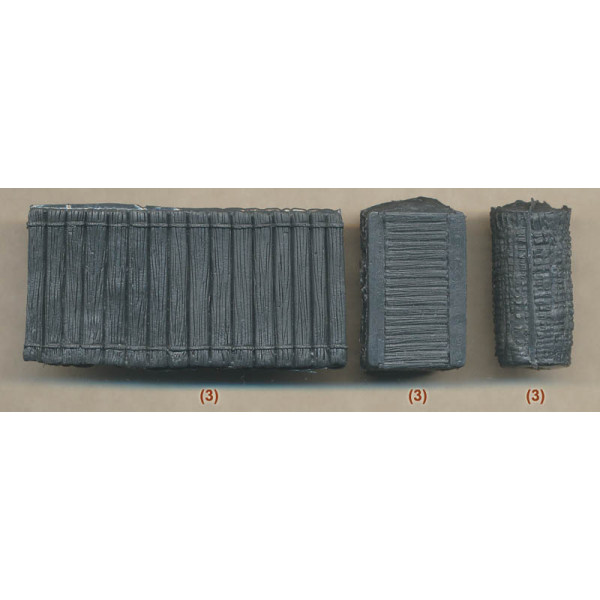 Battlefield Accessory Set 16-17 cent. 1/72 RedBox 72073