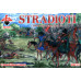 Найманці (стратіоти), 16-го століття, набір 2 1/72 RedBox 72075