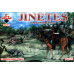 Jinetes. 16th century. Set 2  1/72 RedBox 72077