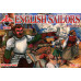 English Sailors 16-17 centry  1/72 RedBox 72081