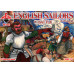 English Sailors in Battle 16-17 centry  1/72 RedBox 72082