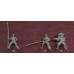 European Light Cavalry.  16 centry. Set 1  1/72 RedBox 72084