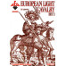 European Light Cavalry.  16 centry. Set 2 1/72 RedBox 72085