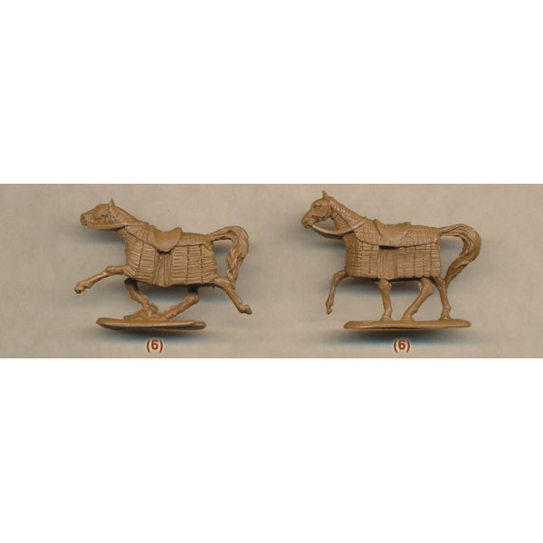 Osman Sipahi 16-17 centry. Set 1  1/72 RedBox 72094