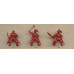 Chinese  Light Cavalry 16-17 cent  1/72 RedBox 72117