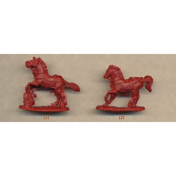 Chinese  Light Cavalry 16-17 cent  1/72 RedBox 72117