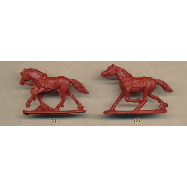 Chinese Medium Cavalry 16-17 cent 1/72 RedBox 72118