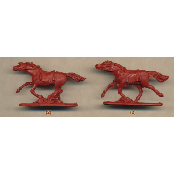 Chinese Medium Cavalry 16-17 cent 1/72 RedBox 72118