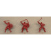 Korean Guerrillas Cavalry 16-17 cent 1/72 RedBox 72123