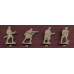 Burgundian crossbowmen. 15 cent 1/72 RedBox 72124