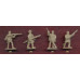 Burgundian crossbowmen. 15 cent 1/72 RedBox 72124