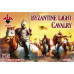 Byzantine Light Cavalry. Set #1 (12 mounted figures, 6 poses)  1/72 RedBox 72137