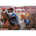 Mounted Musketeers of the King of France (12 figures )  1/72 RedBox 72146