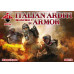 WW1 Italian Arditi in armor (40 figures, 10 poses)  1/72 RedBox 72150