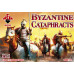 Byzantine Cataphracts. Set #1 (12 mounted figures, 6 poses)  1/72 RedBox 72153