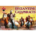 Byzantine Cataphracts. Set #2 (12 mounted figures, 6 poses)  1/72 RedBox 72154