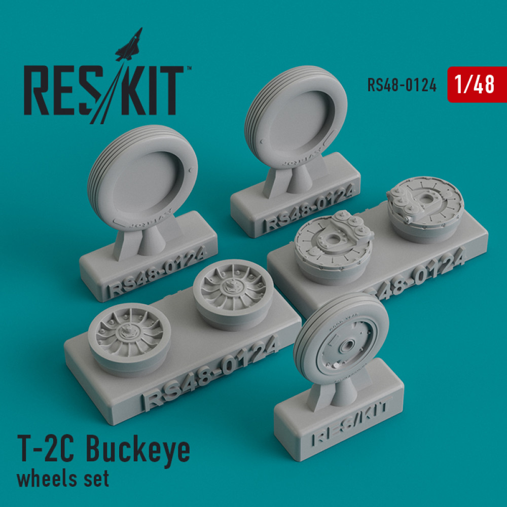 T-2C Buckeye 1/48 ResKit RS48-0124