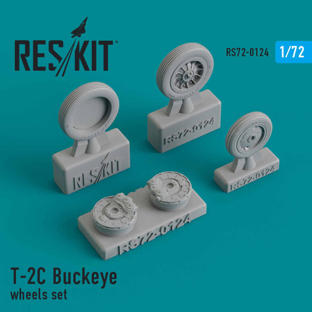 T-2C Buckeye 1/72 ResKit RS72-0124
