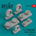 A-4 Skyhawk late version 1/48 ResKit RS48-0130