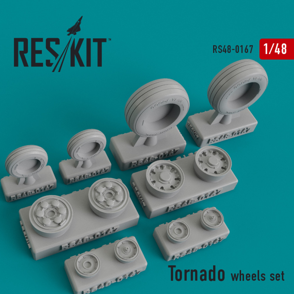 Tornado  1/48 ResKit RS48-0167