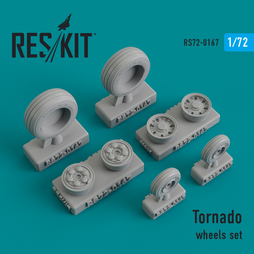 Tornado  1/72 ResKit RS72-0167