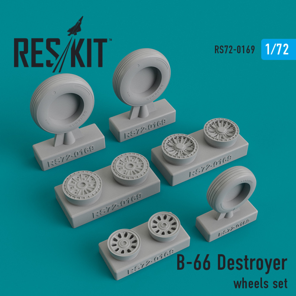 B-66 Destroyer 1/72 ResKit RS72-0169