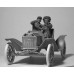 Американські автоспортсмени (1910-ті р) 1/24 ICM 24014
