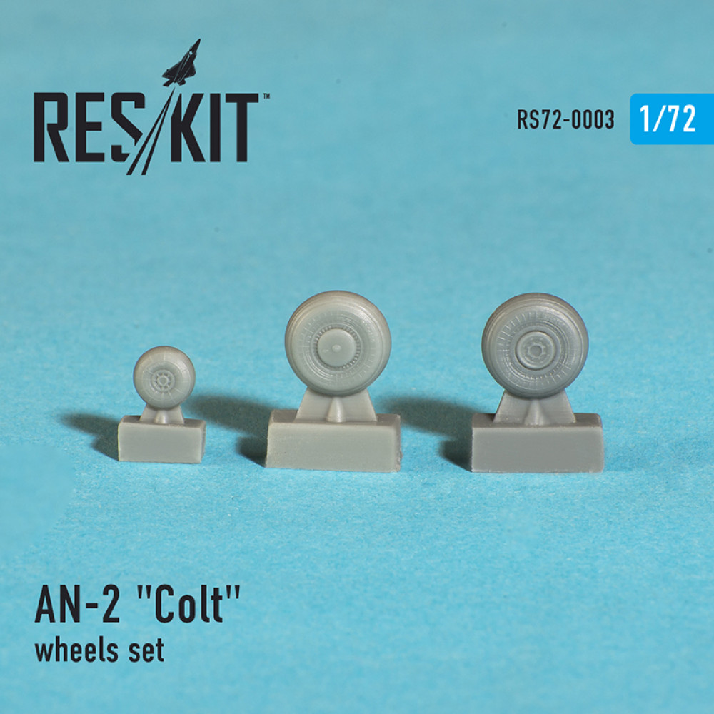 Antonov AN-2 "Colt" 1/72 ResKit RS72-0003