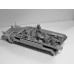 Sd.Kfz.251 / 6 Ausf.A з екіпажем 1/35 ICM 35104