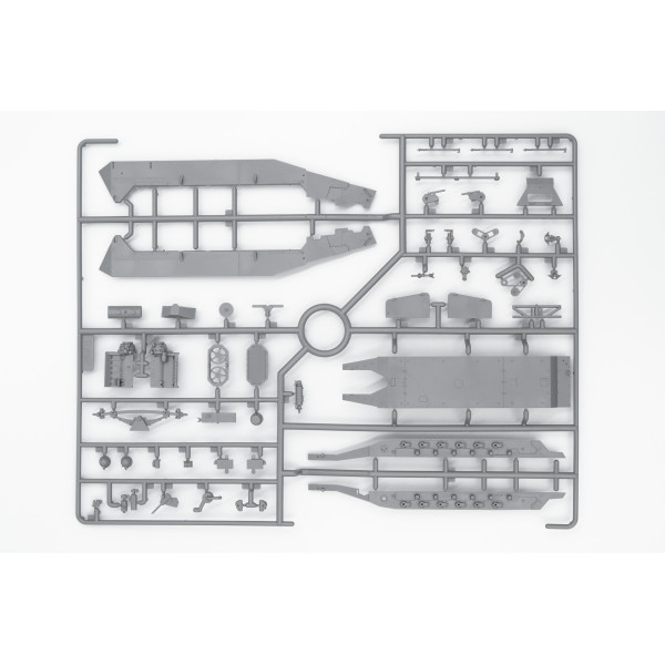 Sd.Kfz.251 / 6 Ausf.A з екіпажем 1/35 ICM 35104