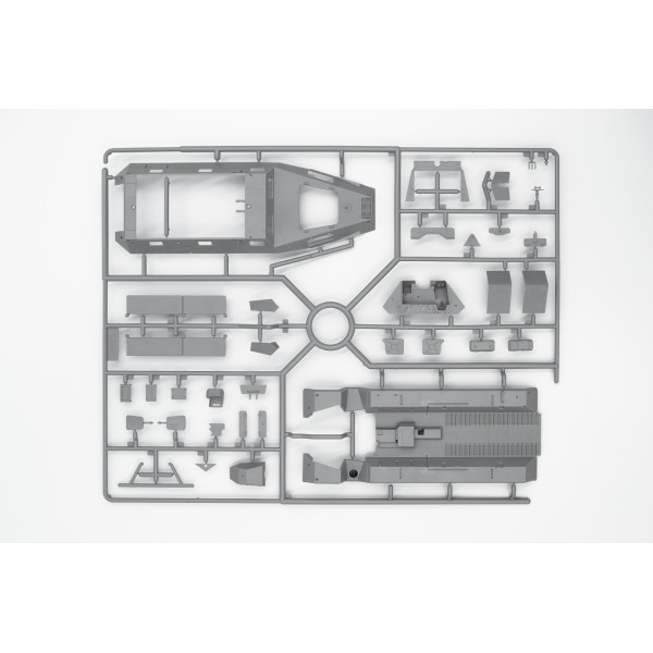 Sd.Kfz.251 / 6 Ausf.A з екіпажем 1/35 ICM 35104